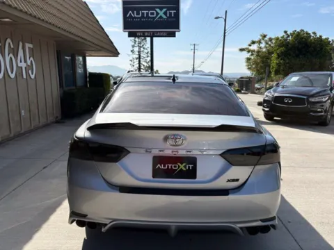 More photos of 2021 Toyota Camry XSE at AutoXit, CA