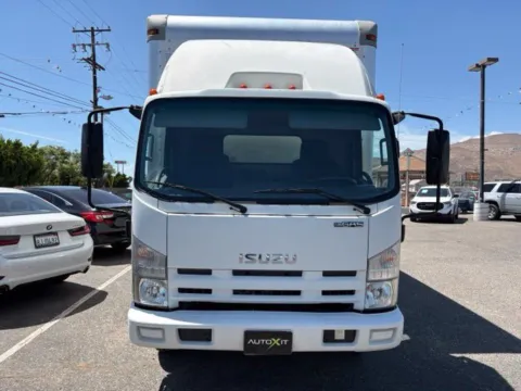 Another view of 2012 Isuzu NPR for sale in Riverside, CA at AutoXit