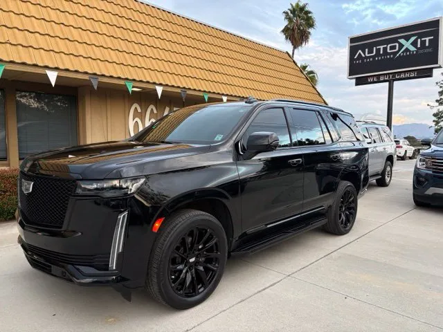 2021 Cadillac Escalade