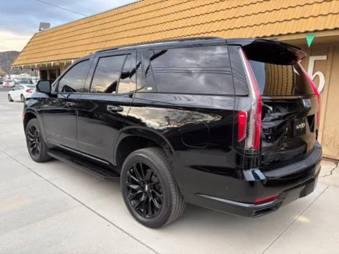 More photos of 2021 Cadillac Escalade Sport at AutoXit, CA