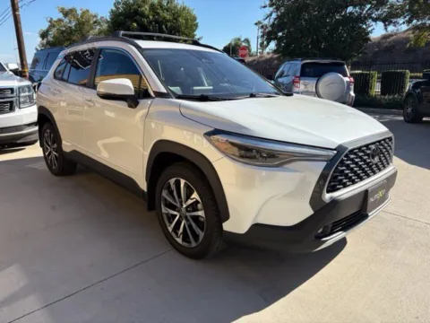 Photos of 2023 Toyota Corolla Cross XLE for sale in Riverside, CA at AutoXit