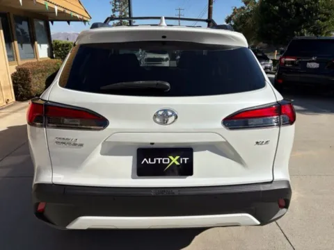 More photos of 2023 Toyota Corolla Cross XLE at AutoXit, CA