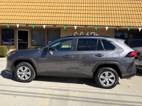 Photos of 2021 Toyota RAV4 LE for sale in Riverside, CA at AutoXit