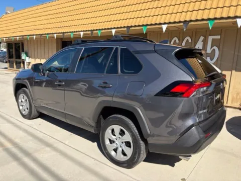 More photos of 2021 Toyota RAV4 LE at AutoXit, CA