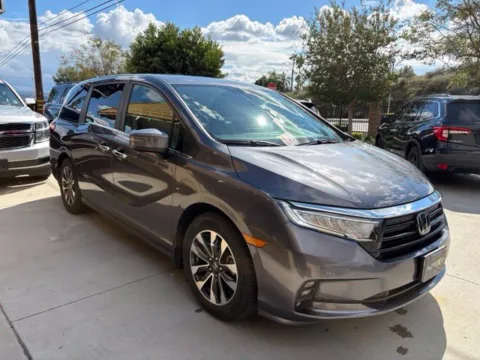 More photos of 2024 Honda Odyssey EX-L at AutoXit, CA