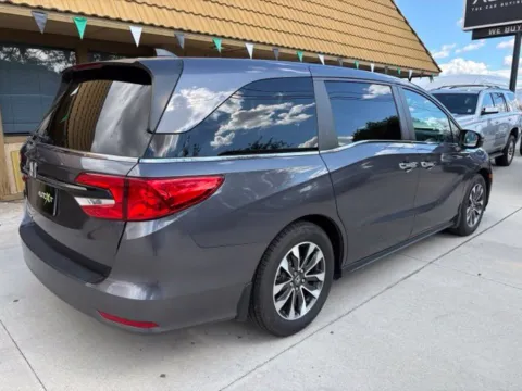 Another view of 2024 Honda Odyssey EX-L for sale in Riverside, CA at AutoXit