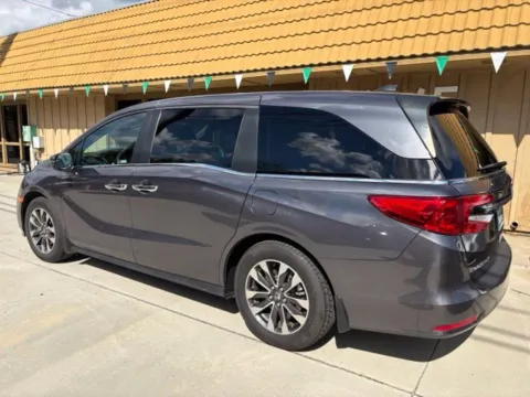 More photos of 2024 Honda Odyssey EX-L at AutoXit, CA