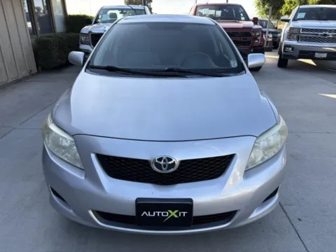 Photos of 2009 Toyota Corolla LE for sale in Riverside, CA at AutoXit