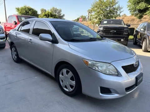 Another view of 2009 Toyota Corolla LE for sale in Riverside, CA at AutoXit