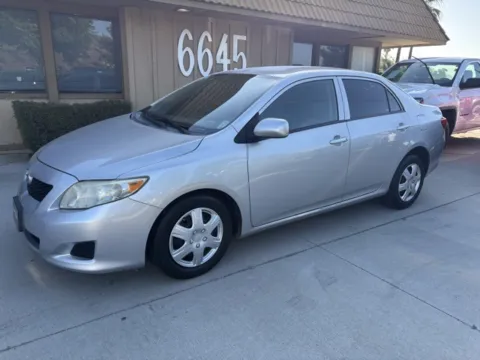 More photos of 2009 Toyota Corolla LE at AutoXit, CA