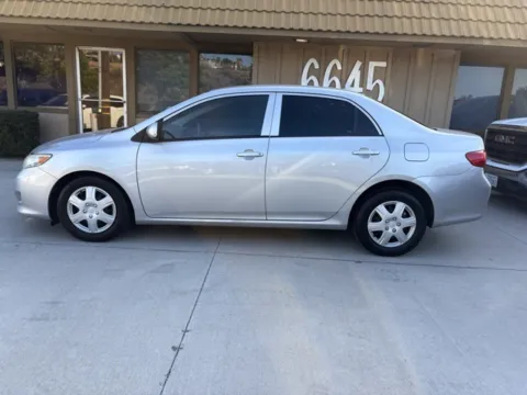 More photos of 2009 Toyota Corolla LE at AutoXit, CA