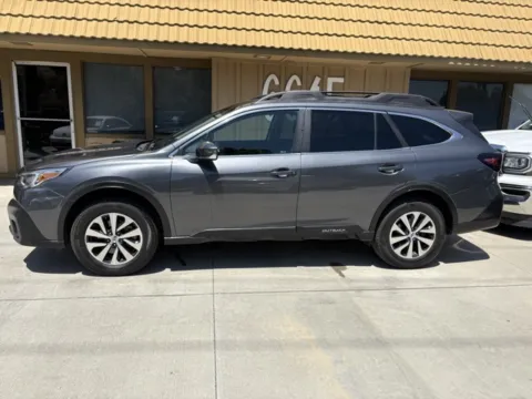 Photos of 2021 Subaru Outback Premium for sale in Riverside, CA at AutoXit