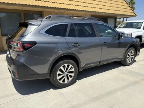 Another view of 2021 Subaru Outback Premium for sale in Riverside, CA at AutoXit