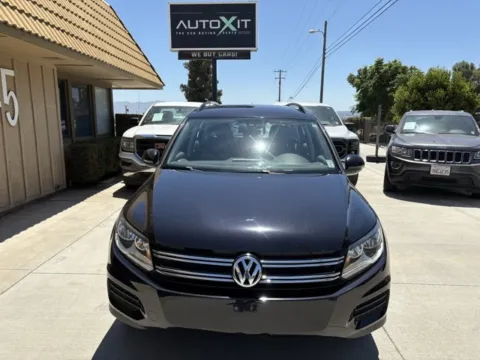 Photos of 2016 Volkswagen Tiguan S for sale in Riverside, CA at AutoXit