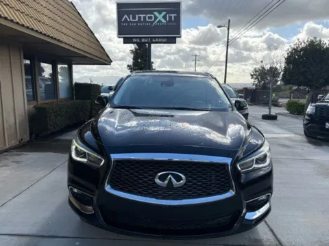 More photos of 2020 INFINITI QX60 PURE at AutoXit, CA