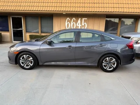 More photos of 2016 Honda Civic LX at AutoXit, CA