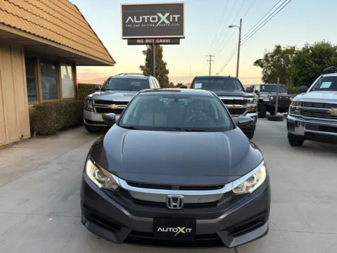 Photos of 2016 Honda Civic LX for sale in Riverside, CA at AutoXit