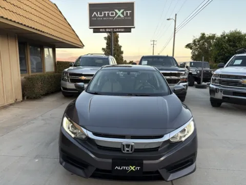 Photos of 2016 Honda Civic LX for sale in Riverside, CA at AutoXit