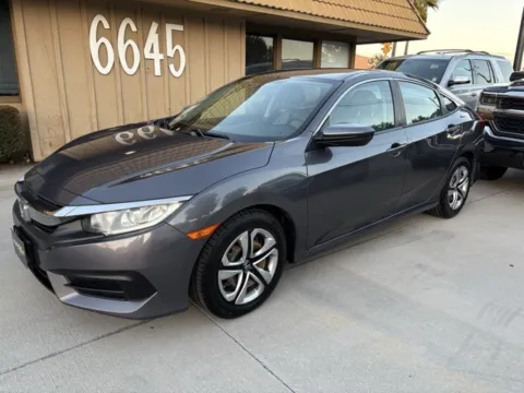 More photos of 2016 Honda Civic LX at AutoXit, CA