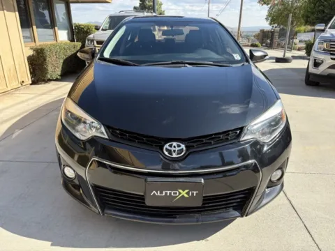 Photos of 2016 Toyota Corolla S Plus for sale in Riverside, CA at AutoXit