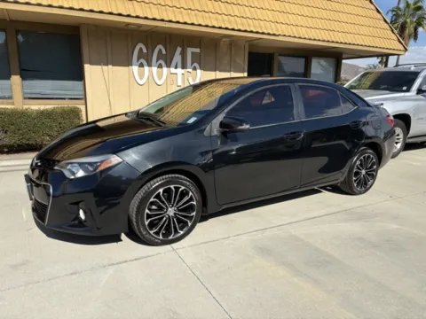 More photos of 2016 Toyota Corolla S Plus at AutoXit, CA