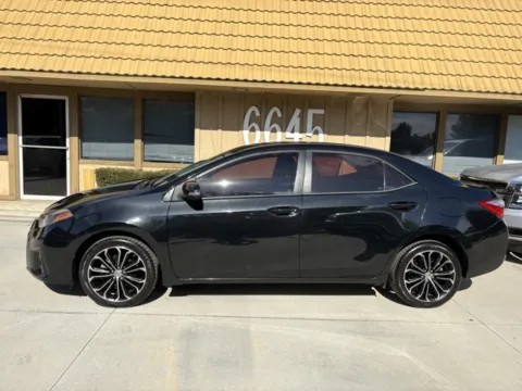 More photos of 2016 Toyota Corolla S Plus at AutoXit, CA
