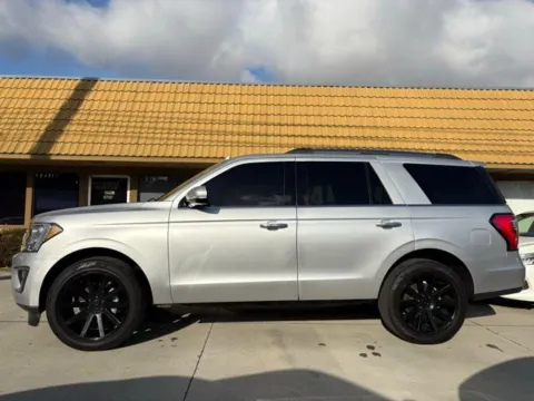 Another view of 2019 Ford Expedition Limited for sale in Riverside, CA at AutoXit