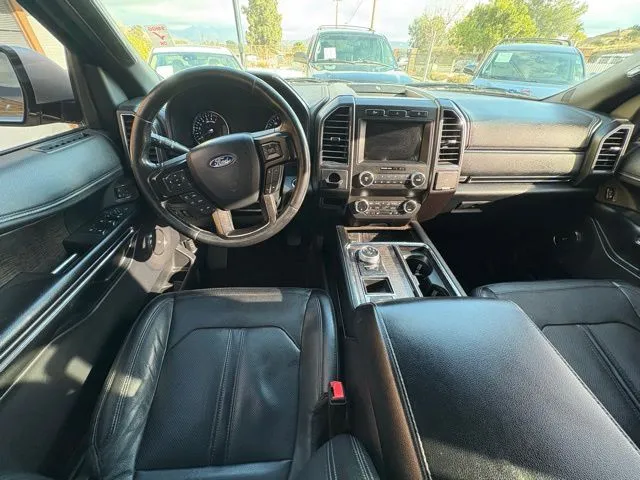 2019 Ford Expedition Limited - Photo 17