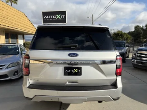 More photos of 2019 Ford Expedition Limited at AutoXit, CA