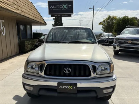 Photos of 2003 Toyota Tacoma PreRunner for sale in Riverside, CA at AutoXit