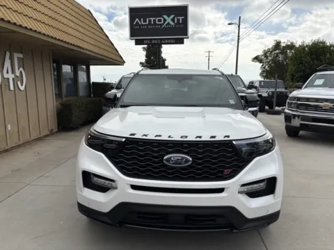 More photos of 2020 Ford Explorer ST at AutoXit, CA