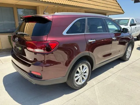 Another view of 2020 Kia Sorento LX for sale in Riverside, CA at AutoXit
