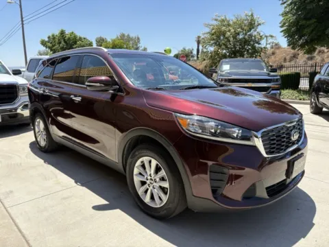 Photos of 2020 Kia Sorento LX for sale in Riverside, CA at AutoXit