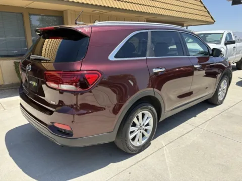 Another view of 2020 Kia Sorento LX for sale in Riverside, CA at AutoXit