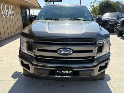 More photos of 2018 Ford F-150 XLT at AutoXit, CA