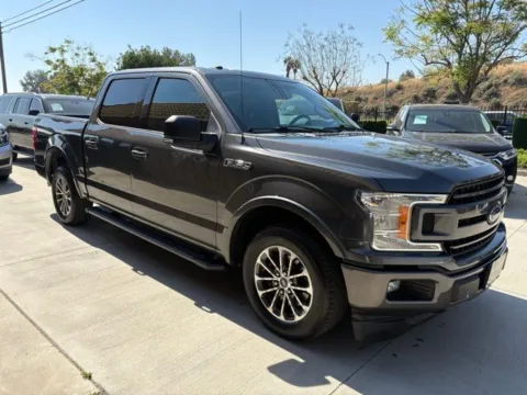 More photos of 2018 Ford F-150 XLT at AutoXit, CA
