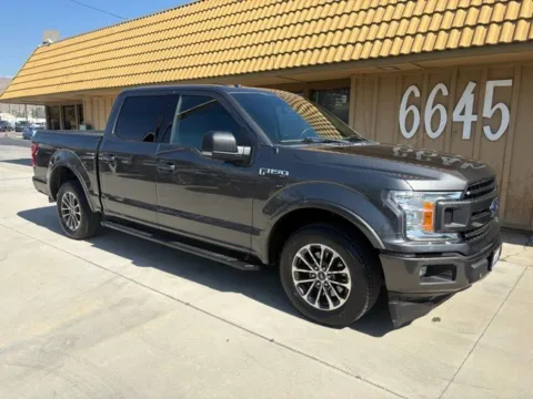 Photos of 2018 Ford F-150 XLT for sale in Riverside, CA at AutoXit