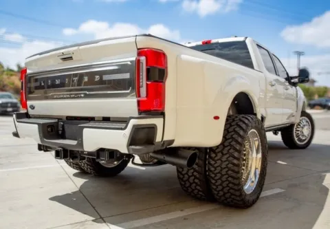 Photos of 2024 Ford F-450SD Limited for sale in Riverside, CA at AutoXit