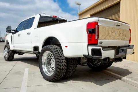 More photos of 2024 Ford F-450SD Limited at AutoXit, CA