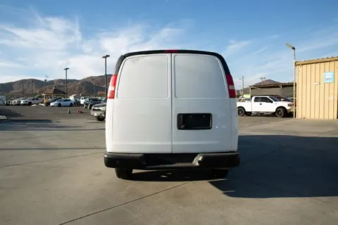 More photos of 2018 Chevrolet Express 3500 Work Van at AutoXit, CA