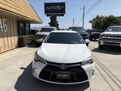 More photos of 2017 Toyota Camry SE at AutoXit, CA