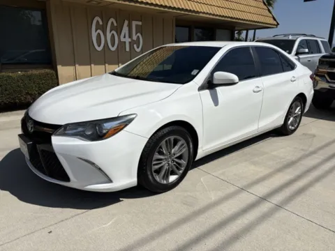 More photos of 2017 Toyota Camry SE at AutoXit, CA