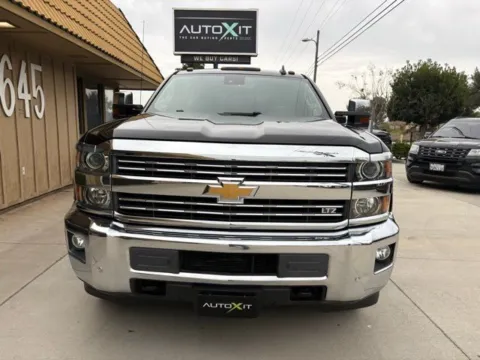 Photos of 2016 Chevrolet Silverado 3500HD LTZ for sale in Riverside, CA at AutoXit