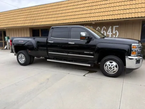 Another view of 2016 Chevrolet Silverado 3500HD LTZ for sale in Riverside, CA at AutoXit