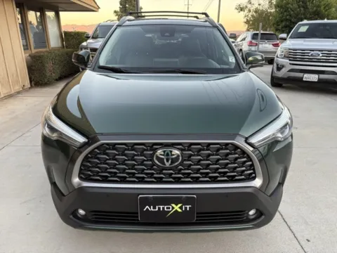 Photos of 2022 Toyota Corolla Cross XLE for sale in Riverside, CA at AutoXit