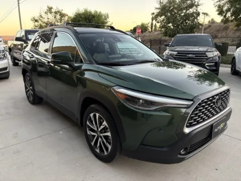 More photos of 2022 Toyota Corolla Cross XLE at AutoXit, CA