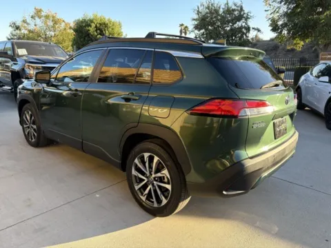 More photos of 2022 Toyota Corolla Cross XLE at AutoXit, CA