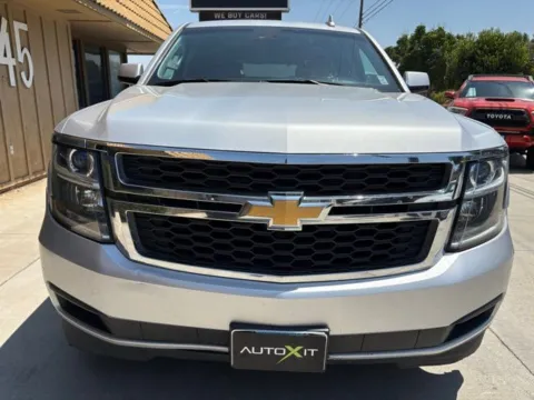 Another view of 2017 Chevrolet Tahoe LT for sale in Riverside, CA at AutoXit
