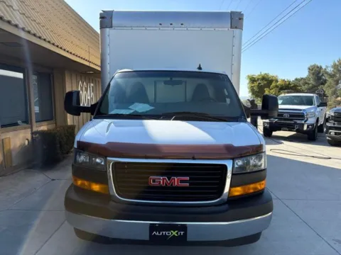 Another view of 2019 GMC Savana 3500 Work Van for sale in Riverside, CA at AutoXit