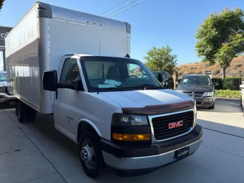 Photos of 2019 GMC Savana 3500 Work Van for sale in Riverside, CA at AutoXit